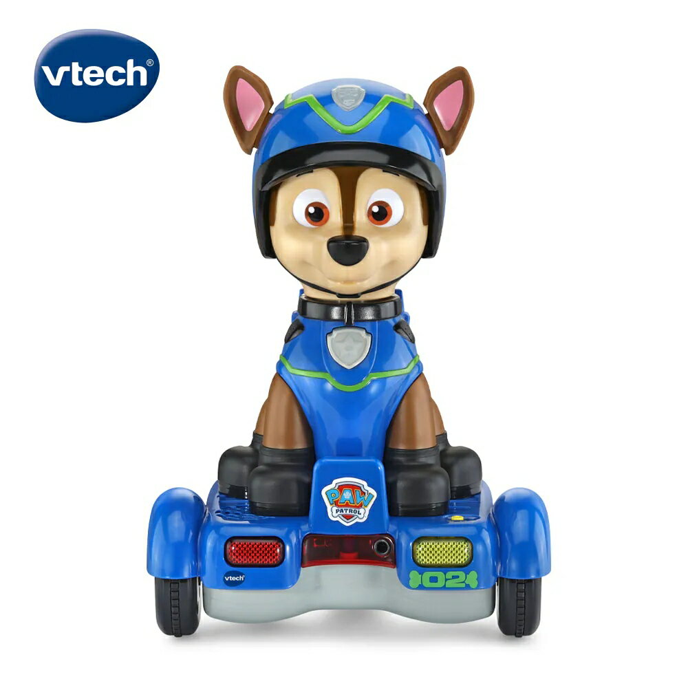 Vtech 汪汪隊立大功-阿奇感應巡邏車★衛立兒生活館★