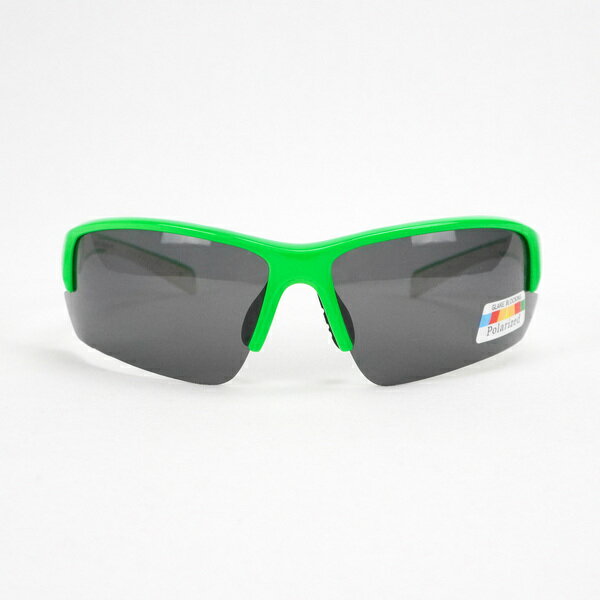[C802-GR-P] 太陽眼鏡 墨鏡 運動型 Polarized 臺灣製 出清品 綠