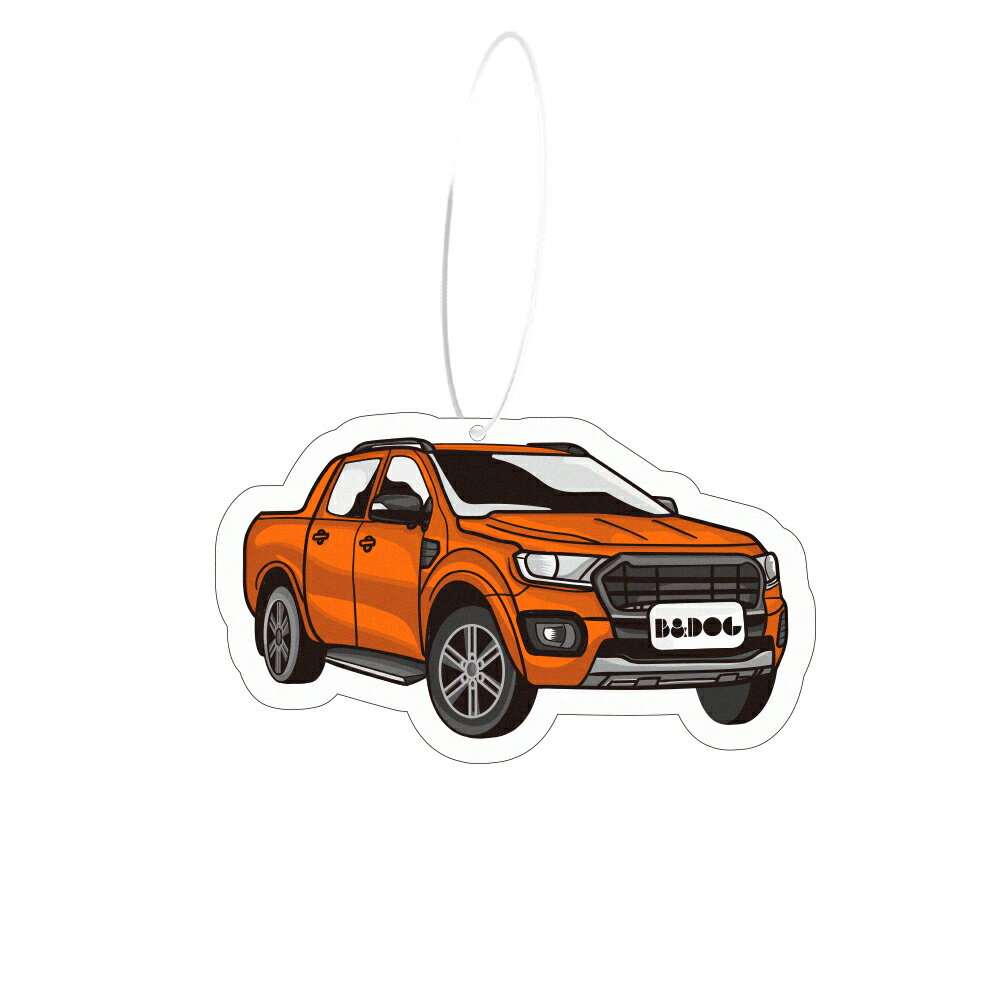 【Carster】 Air Freshener 🔥復古汽車造型🔥｜香氛片｜芳香吊飾｜車用芳香片｜香氛吊卡｜單片裝 0