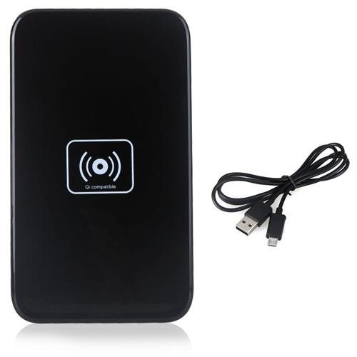 3c Expert Qi Wireless Charger Transmitter Charging Pad Mat Plate