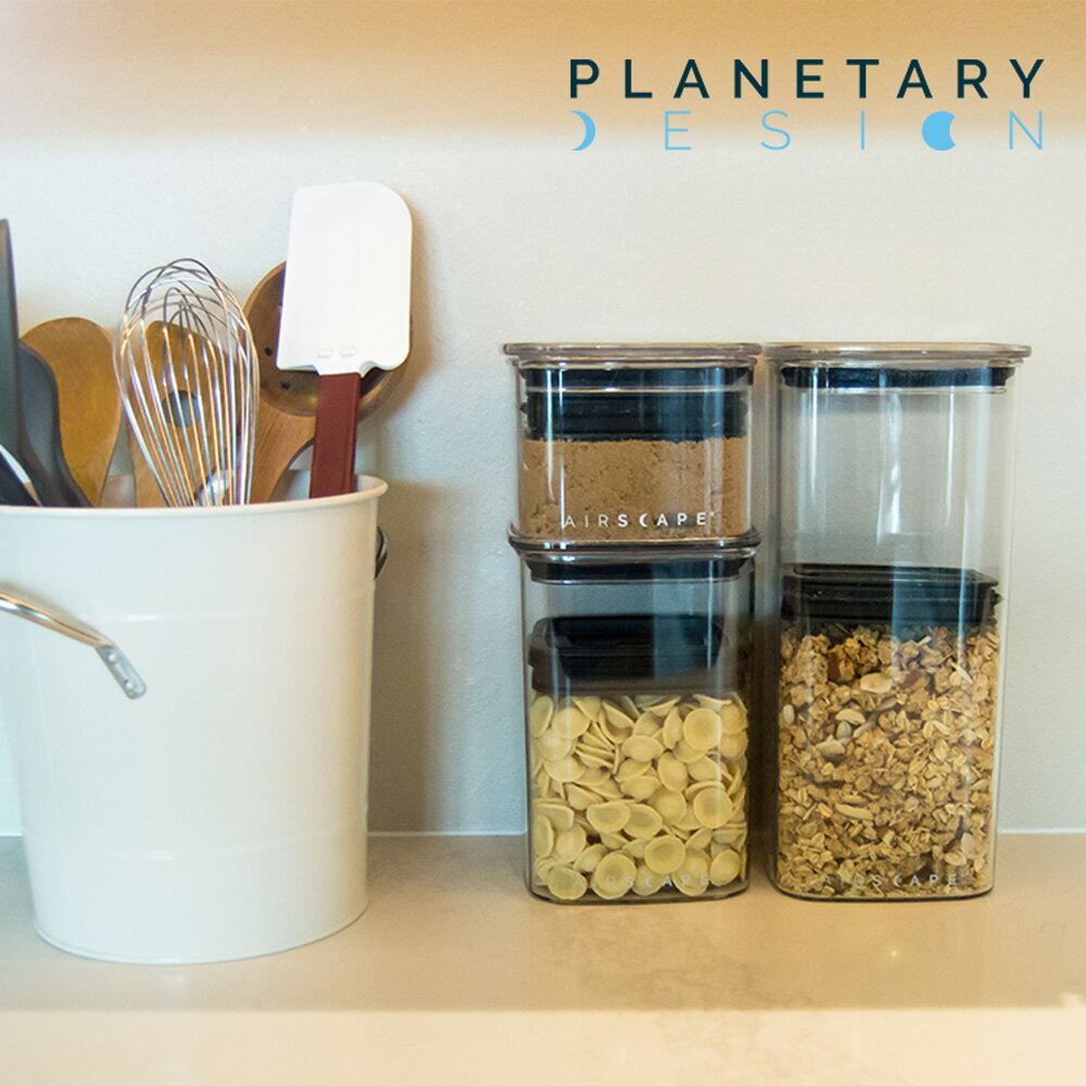 Planetary Design 方型儲存罐 Airscape Lite 3