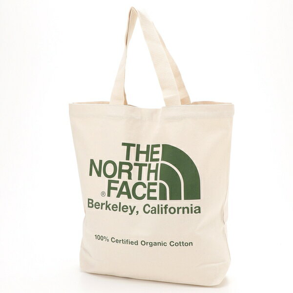 日本代購THE NORTH FACE 北臉 有機棉購物袋購物包 手提包