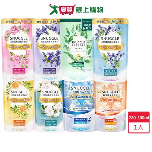熊寶貝護衣芳香豆補充包280-300ml【愛買】
