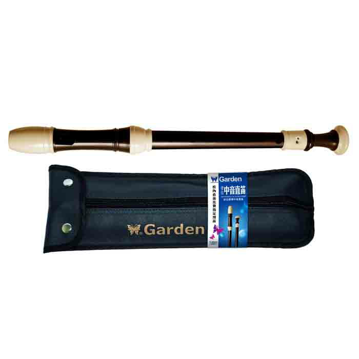 新全 GARDEN 中音直笛  7UB851