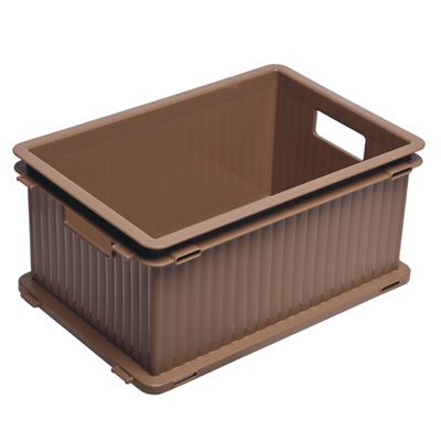 疊疊樂收納箱M/W34*D23.5*H16cm