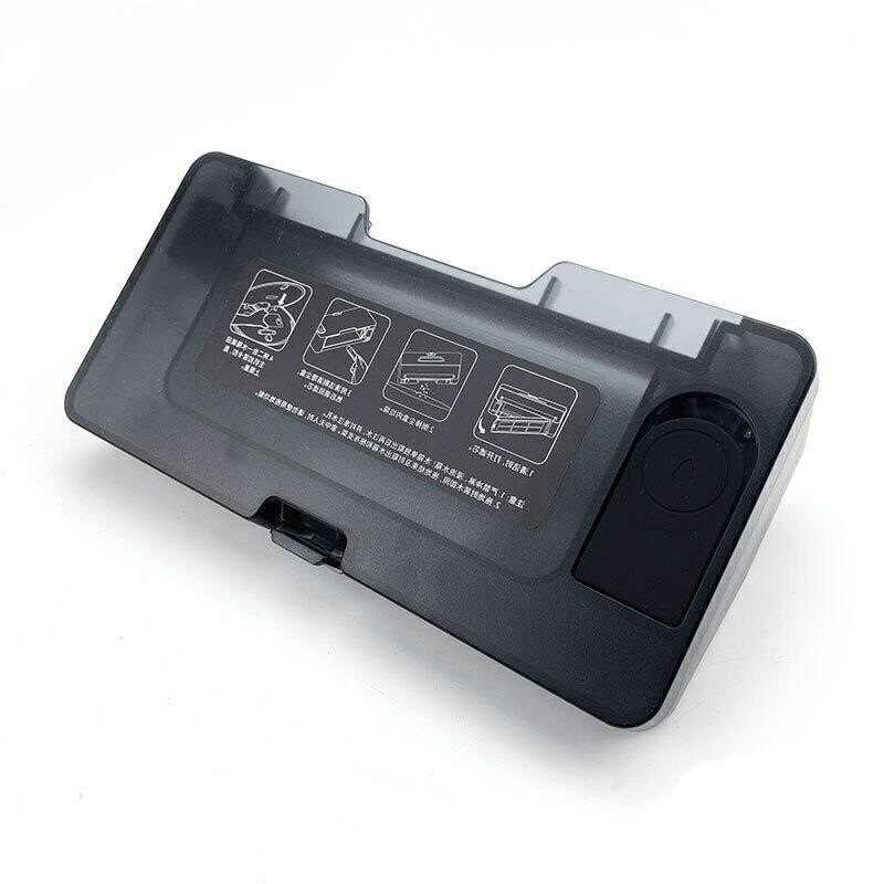 掃地機器人2合1水箱集塵盒濾網適用小米米家2s s10 3C配件更換