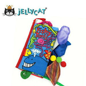 ★啦啦看世界★ Jellycat 英國玩具 / 海洋 動物感官刺激布書 彌月禮 出生禮 月子 共讀 嬰兒 寶寶 閱讀 出生