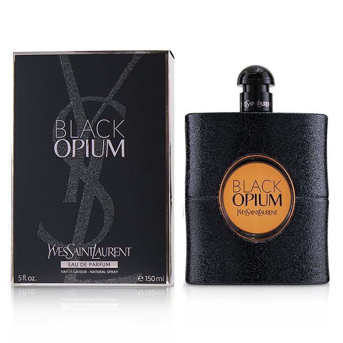 YSL聖羅蘭Yves Saint Laurent - 黑鴉片女性香水Black Opium EDP | 草莓