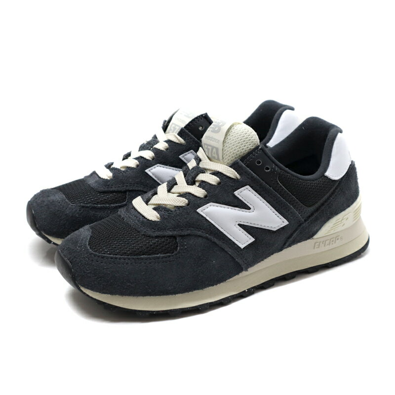NEW BALANCE 574 復古鞋 運動鞋 深灰色 男鞋 U574RBH-D no177