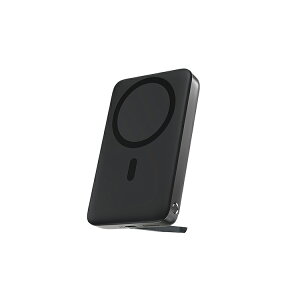 AUKEY MagLynk 10000 MagSafe無線磁吸支架行動電源(PB-MS02)｜磁吸快充 便捷高效｜WitsPer智選家【最高點數22%點數回饋】