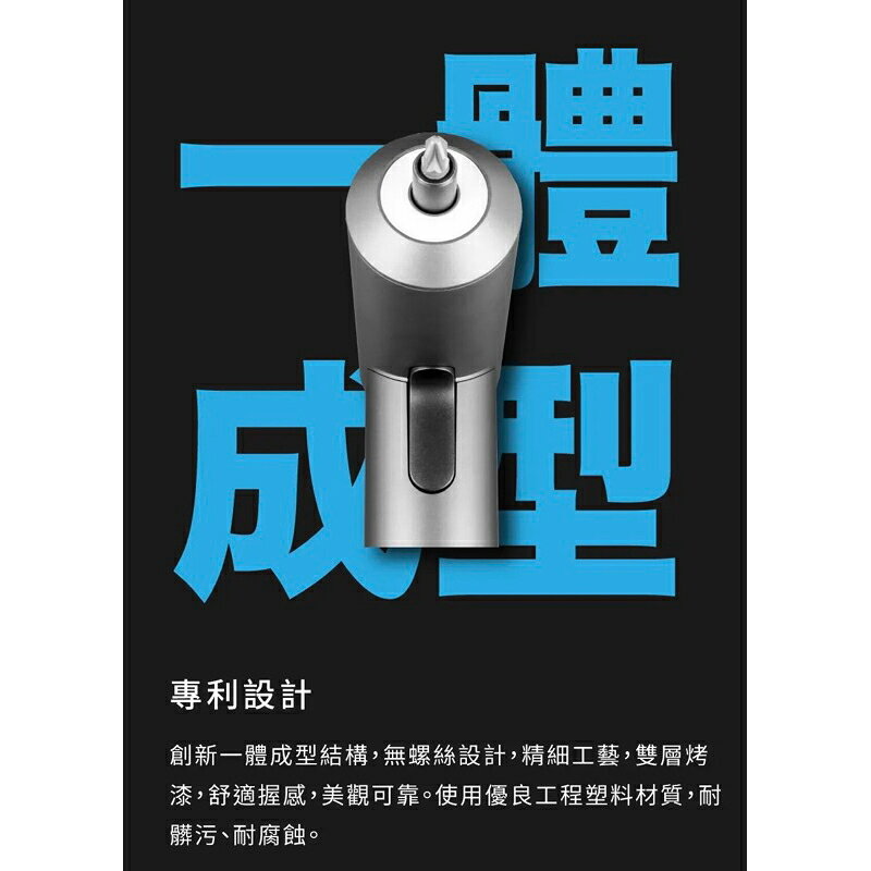 強強滾生活 小米 米家電動起子機 米家電動螺絲刀 工具 3