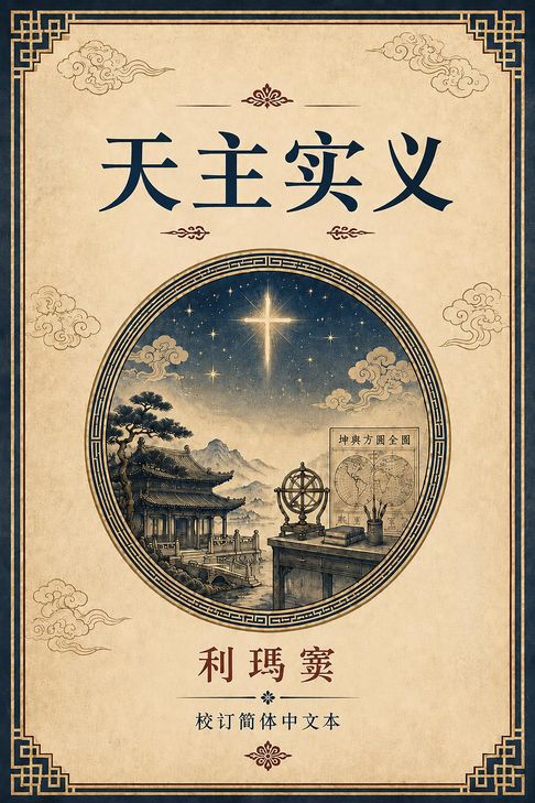 天主实义【電子書】