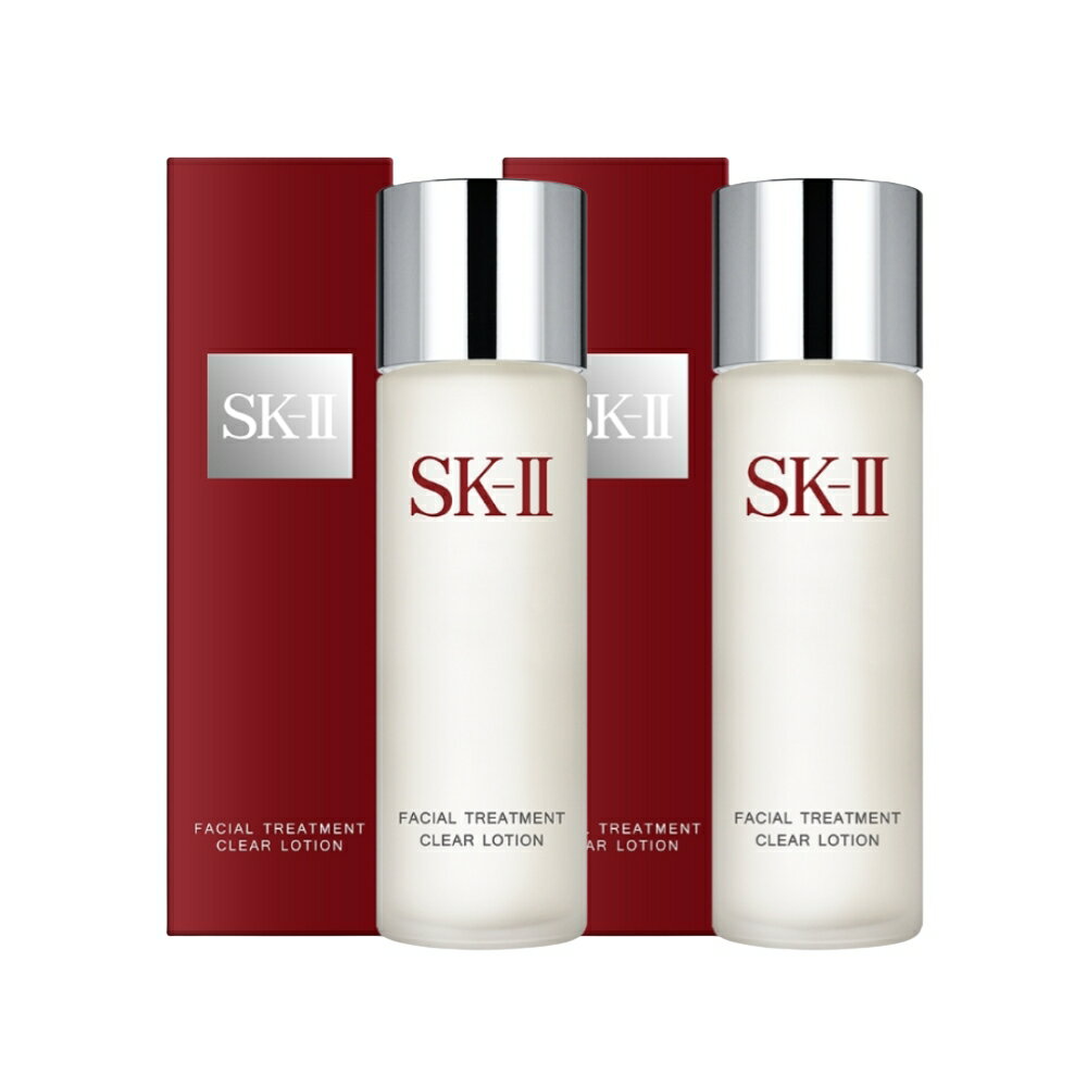 SK-II 亮采化妝水230ml * 2入