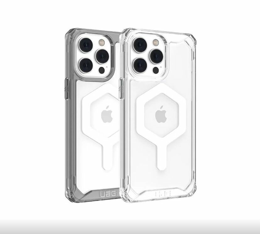 UAG iPhone 14/ i14 pro /i14 plus/i14Pro Max MagSafe 極透明/全透明 耐衝擊防摔手機殼