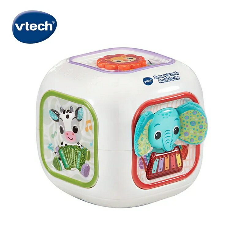 Vtech 動物樂隊音樂寶盒★衛立兒生活館★