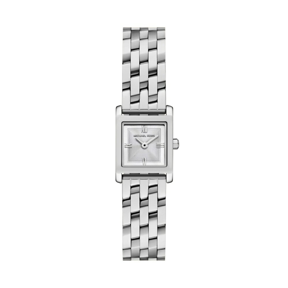 MICHAEL KORS MK Georgie 優雅方型女錶 19mm MK4933 附提袋【全館滿額折價★APP下單點數4倍送】線上購買享_實體門市同步服務