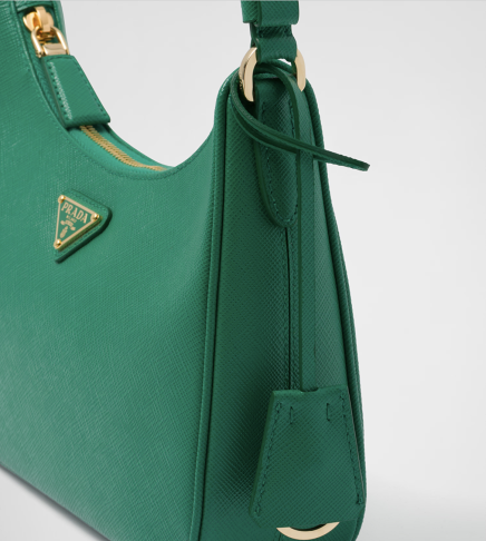 Mini borsa prada re 2025 edition