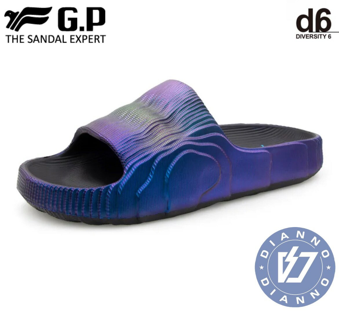 送襪附折扣券 帝安諾-實體店面 GP G.P【d6】防水拖鞋 星際色 輕量 人體工學 舒適 寬楦設計 D112