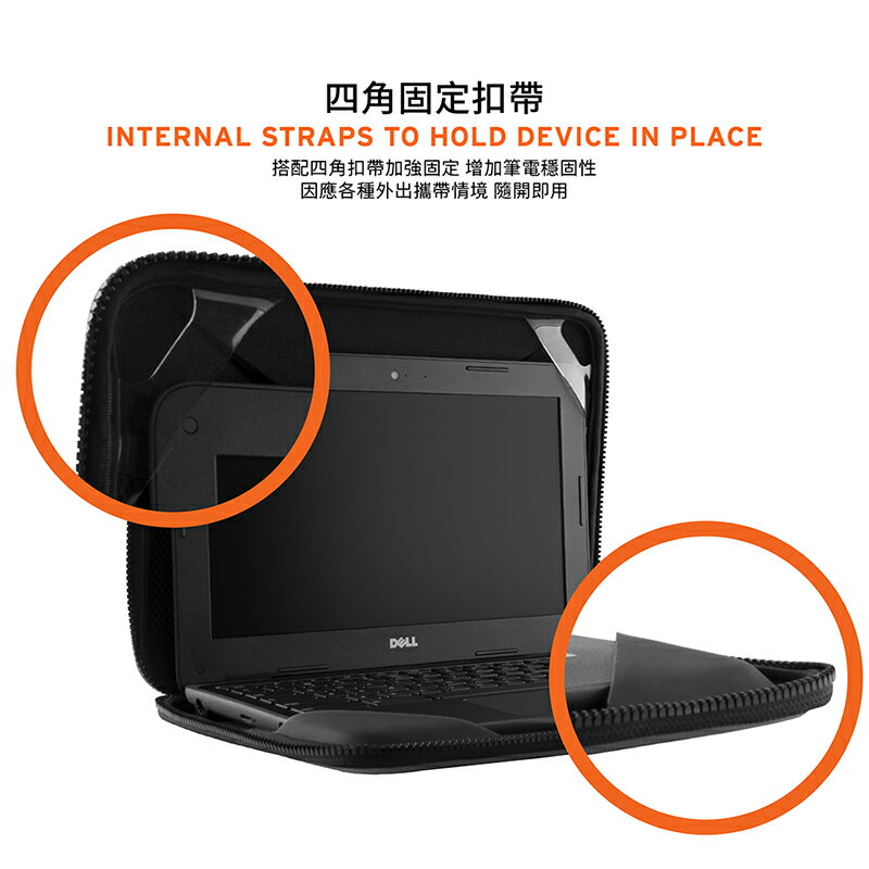 【APP13%點數】UAG 11吋 / 13吋 / 15吋 Sleeve耐衝擊平板電腦保護套 防震 防撞 2