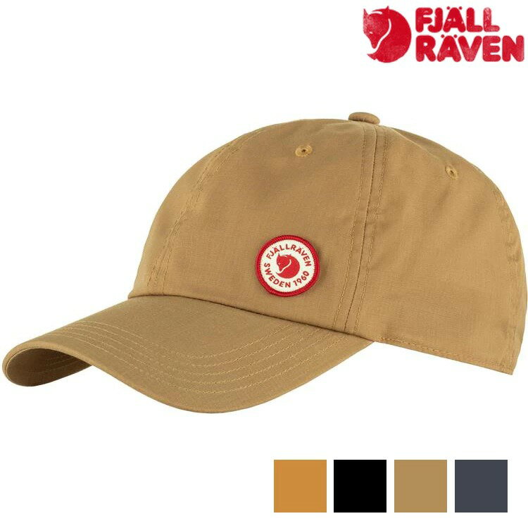Fjallraven 北極狐 Fjallraven Logo 棒球帽/鴨舌帽/遮陽帽 13100181