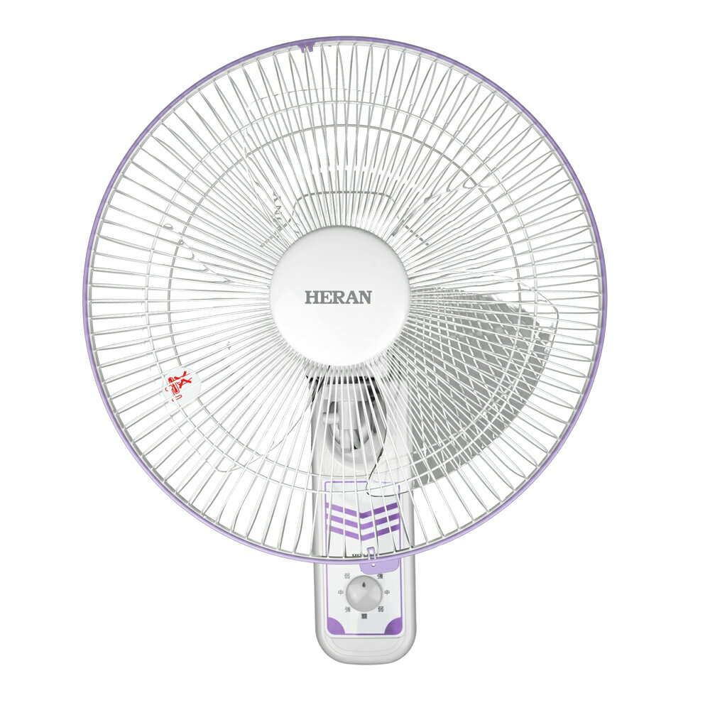 現貨 HERAN 禾聯 14吋 機械式壁掛扇 壁扇 電風扇 風扇 循環扇 HLF-14HY32A 好商量~