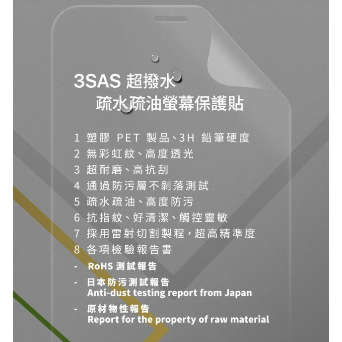 iMOS  Apple Watch s7 se 38 41 42 44 45 mm 疏油疏水 非滿版 雷射防偽 螢幕 保護貼 二入【299免運領券再享折扣】 2