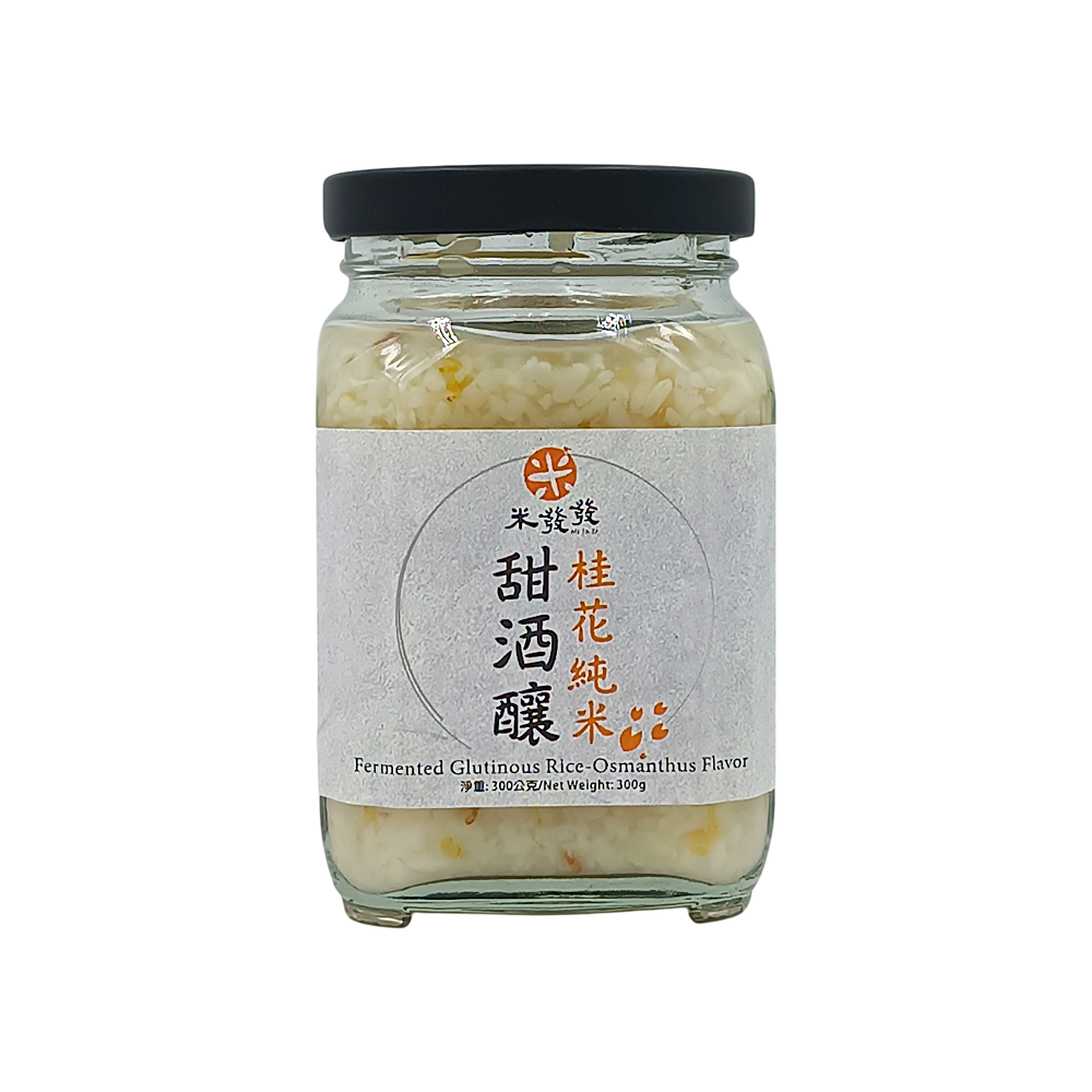 米發發 - 甜酒釀（4種口味） 3