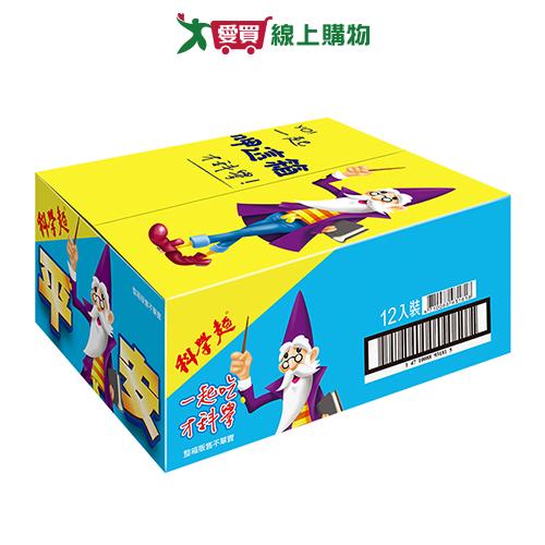 統一科學麵原味節令版40Gx12【愛買】