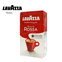 義大利【LAVAZZA】Qualita Rossa研磨咖啡粉 250g (紅牌)