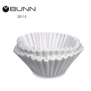 【BUNN】咖啡盤型濾紙 20115(24.3cm)//1000張/箱