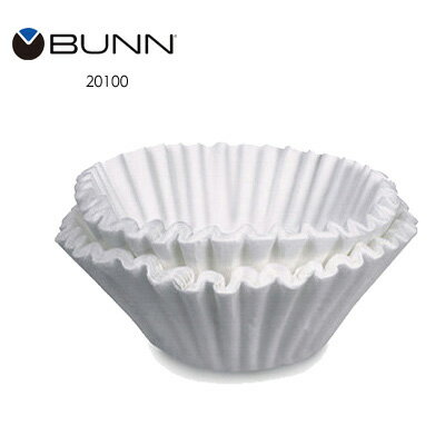 【BUNN】茶/咖啡濾紙 20100(32.3cm)//500張/箱