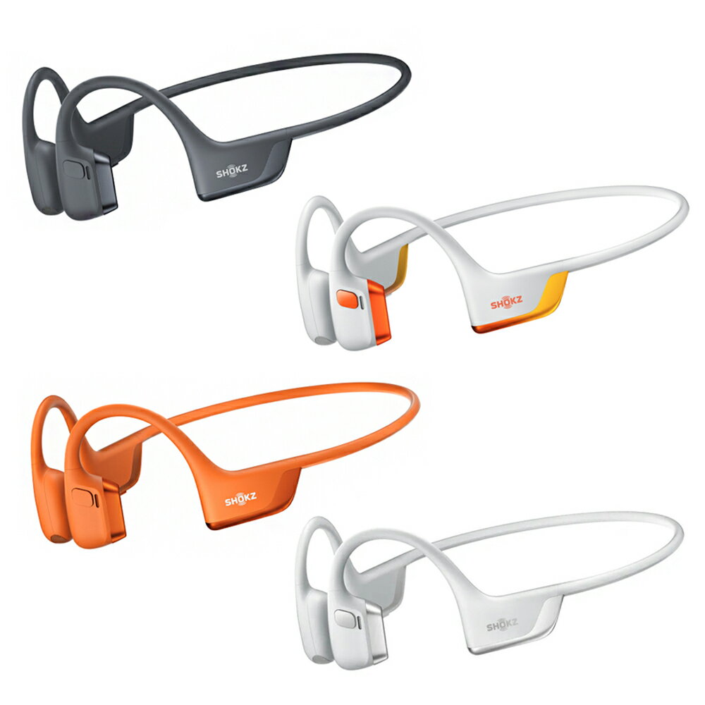 SHOKZ OpenRun Pro 2 S820 旗艦級 骨傳導藍芽運動耳機