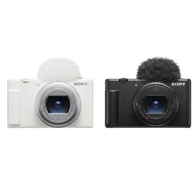Sony ZV-1 II Vlog 數位相機 ZV-1M2 ZV1 單機款