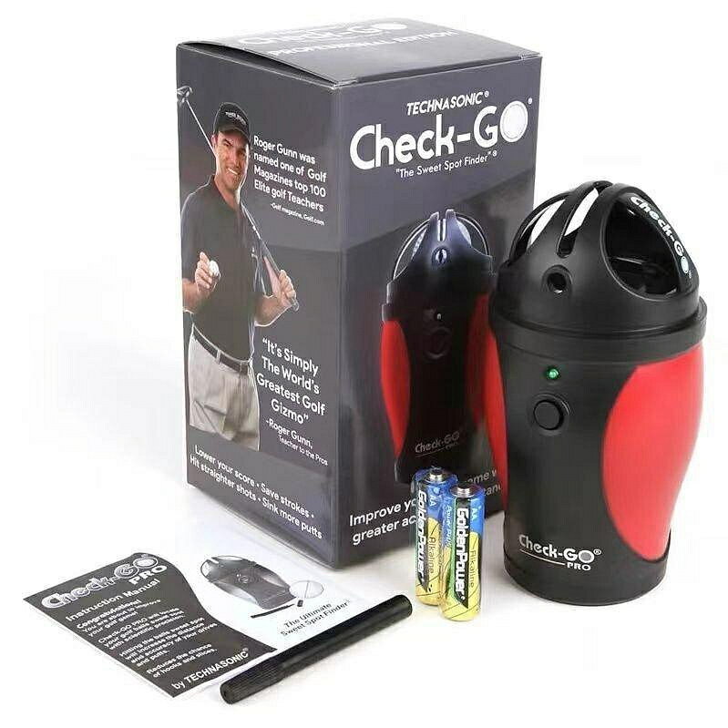 高爾夫劃線器畫線器電動甜心定位器畫線筆美國CheckGO 自動劃線筆