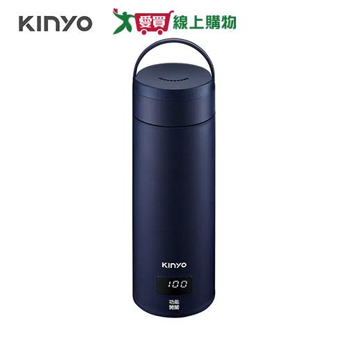 KINYO 0.5L智慧溫控快煮杯 KIHP-2250【愛買】