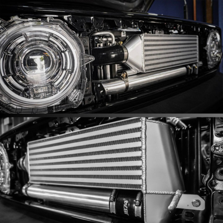 HKS機械增壓套件∥JIMNY JB74∥MRK