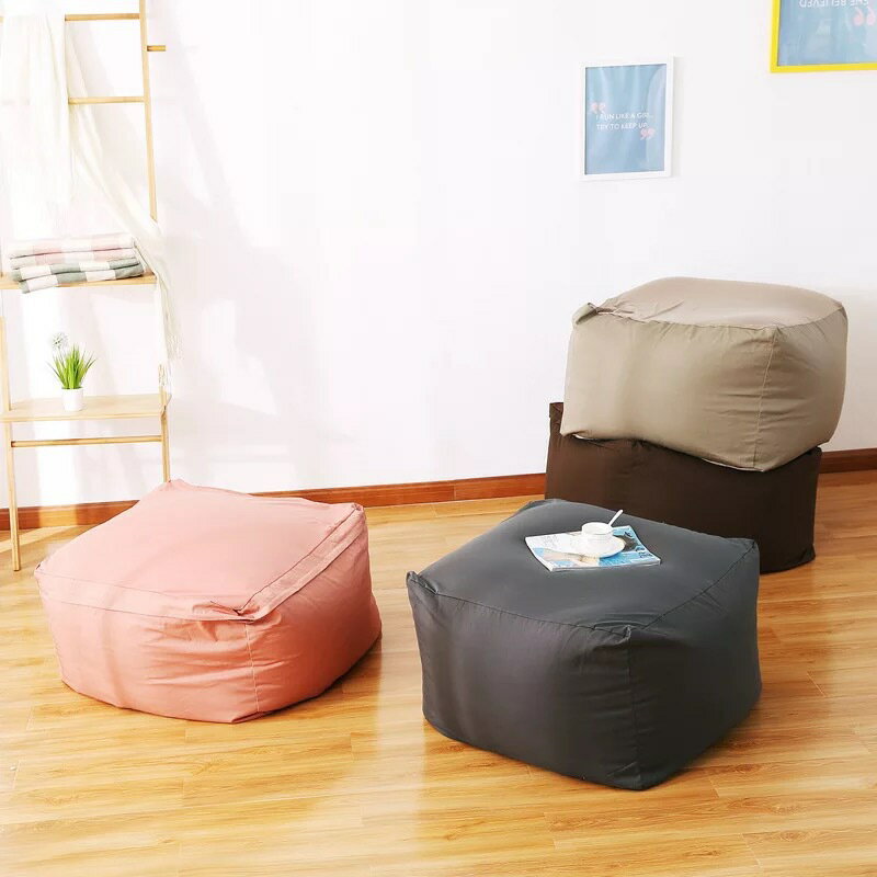 【可開發票】沙發 懶人沙發 簡約無印日式懶人沙發豆袋 換洗沙發套