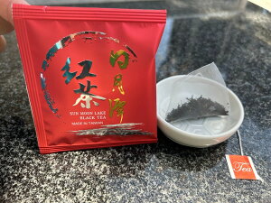 日月潭紅茶 紅玉紅茶 茶包 台茶18號 單包裝 體驗包