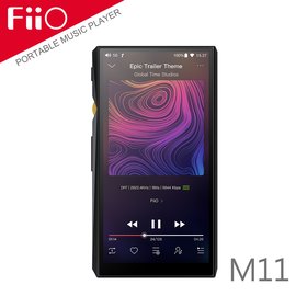 【FiiO M11 Android智慧無損音樂播放器－支援AirPlay/DLNA/藍牙aptX-HD/LDAC/HWA/SBC傳輸/支援電腦USB DAC】【風雅小舖】