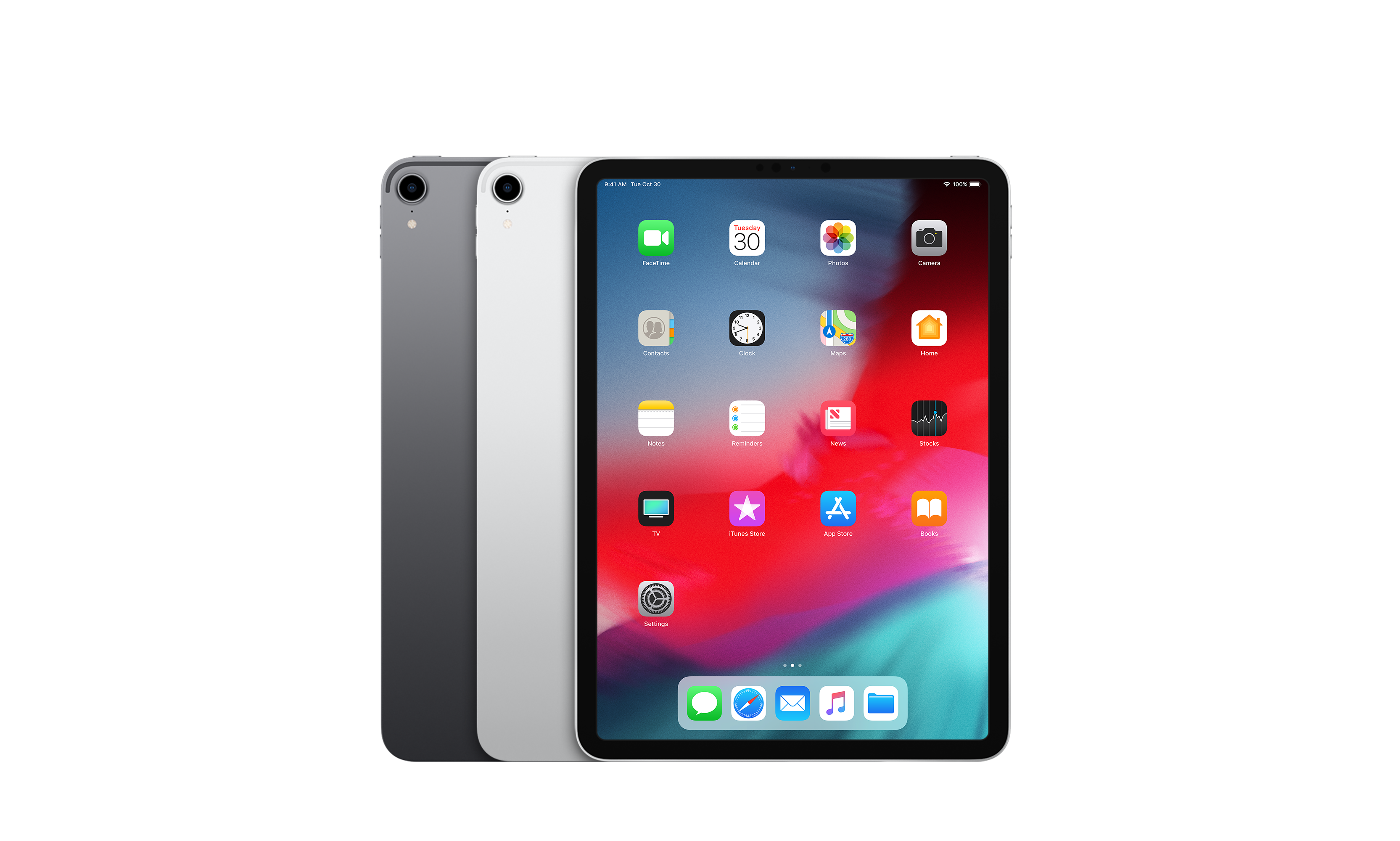 Buyspry Apple Ipad Pro 11 Inch Display 256gb 3rd Gen 2018 Model