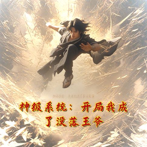 【有聲書】神级系统：开局我成了没落王爷 0