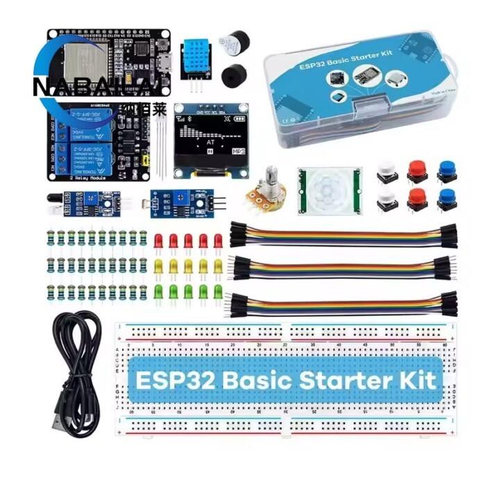 【全球優品匯】ESP32模組套件 Starter Kit for ESP32 ESP-32S WIFI模組
