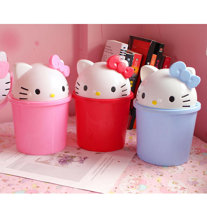 桌面垃圾桶家用客廳塑膠小號有蓋迷你桌用創意帶蓋拉圾桌上垃圾筒