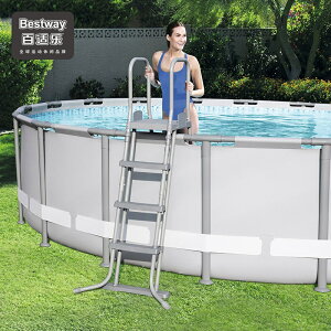 Bestway大型水池配件過濾芯游泳池濾芯支架泳池過濾芯濾泵砂濾泵