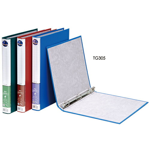 【史代新文具】同春 TG305 有耳 圓型三孔夾/三孔圓型夾/檔案夾/資料夾/文件夾