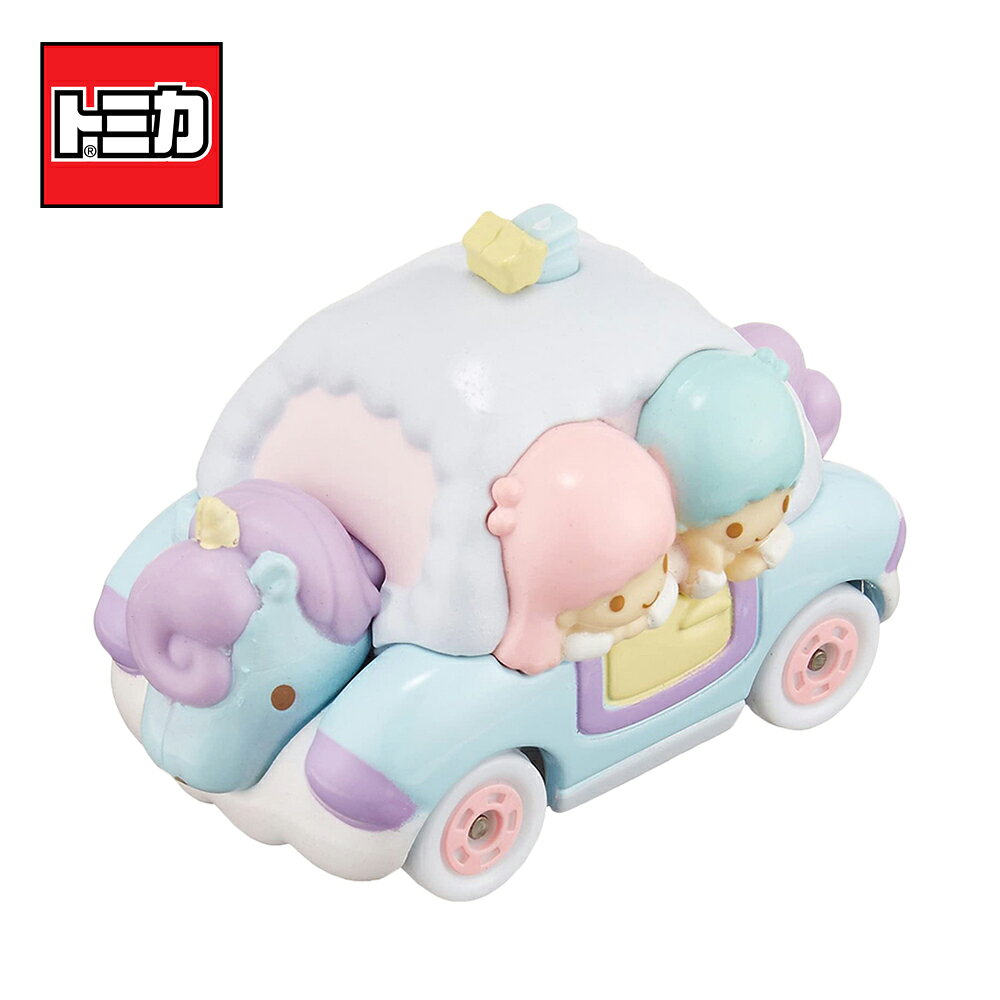 【日本正版】Dream TOMICA NO.150 雙子星 夢幻車 玩具車 KIKILALA 多美小汽車 - 842408