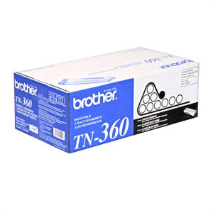 Brother TN-360 原廠黑色碳粉匣 適用 DCP-7030/DCP-7040/HL-2140/HL-2170W/MFC-7340/MFC-7440N/MFC-7840W