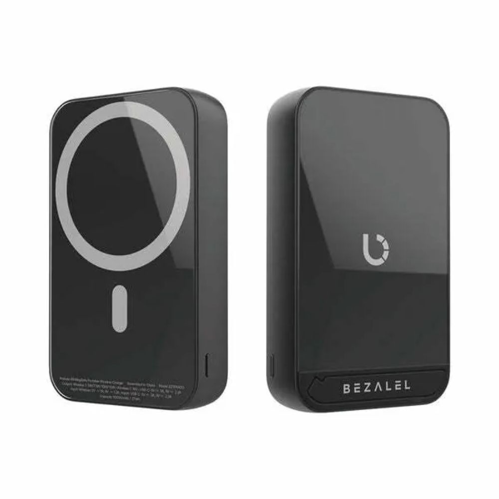 【現貨】BEZALEL 倍加能 Prelude X 系列 MagSafe 磁吸無線充電器/行動電源 4