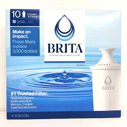Brita 濾水壺專用圓形濾心(10入)