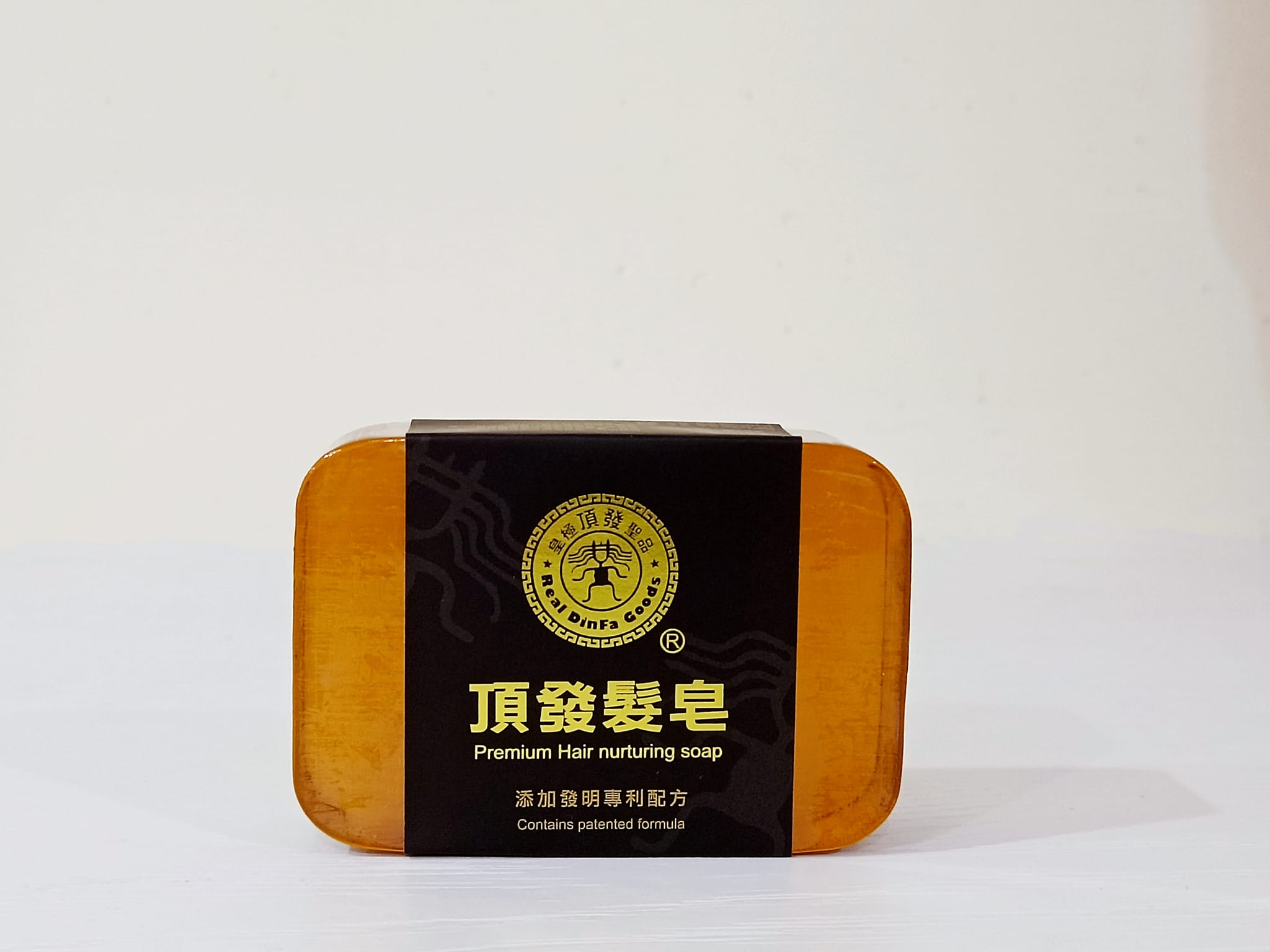 新包裝上市 養髮  頂發養髮皂 添加發明專利 100g【立得藥局】 3